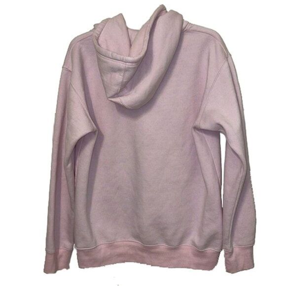 True Freshman TFMN Pink Hoodie Sweatshirt Size Large? Streetwear Hip Hop - Picture 4 of 12